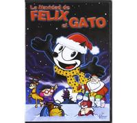 La Navidad De Felix El Gato [DVD]
