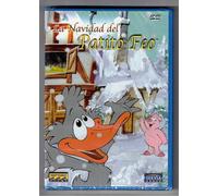 La navidad del patito feo (DVD) animacion