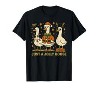 La Navidad es Solo una gallina Divertida Camiseta