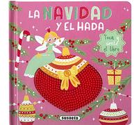 La Navidad y el hada (Libros con silicona)
