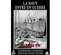 La Navy entre en guerre (Décembre 1941) [DVD]