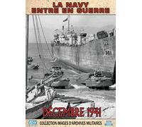 La navy entre en guerre, décembre 1941 [Francia] [DVD]
