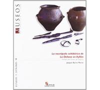 La Necropolis Celtiberica de La Dehesa En Ayllon: Fondos del Museo de Segovia: 16 (Estudios y Catalogos)