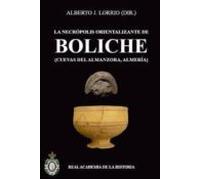 La Necropolis Orientalizante De Boliche