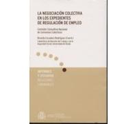 La Negociacion Colectiva En Los Expedientes De Regulacion De Empl Eo