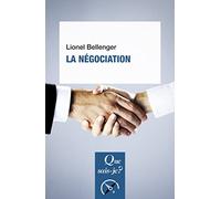 La négociation