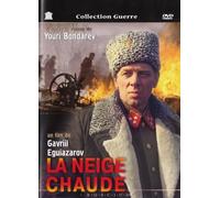 La Neige chaude [Francia] [DVD]