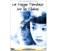 La Neige tombait sur les cèdres [Francia] [DVD]