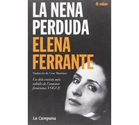La nena perduda (L'amiga genial 4) (Narrativa)