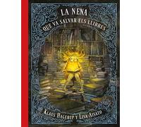La nena que va salvar els llibres (B Plus)