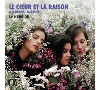 La Néréide – Le Cœur et la Raison – CD – Importación USA