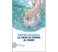 la neve in fondo al mare
