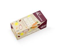 La Newyorkina Barritas Brownie Con Fruta Prensada y Frutos Secos 42 x 35g