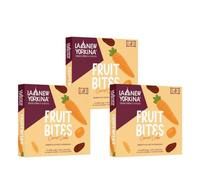 La Newyorkina Carrot Cake Con Fruta Prensada y Frutos Secos 9 x 35g