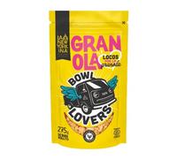 LA NEWYORKINA Granola Bowl Lovers. Topping perfecto para la nueva tendencia de los bowls (1 unidad)