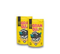 La Newyorkina Granola Bowl Lovers 275g Con Sirope de Agave y Coco Rallado (2 paquetes)