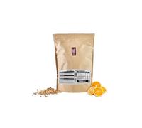 La Newyorkina Granola Real Fooding 1.5kg Con Aceite de Oliva Virgen Extra y Pasta de Dátil y Ralladura de naranja