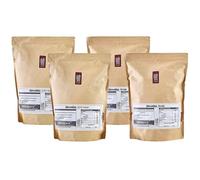 La Newyorkina Pack 2 Granola Original 1,5kg + 2 Granola Zero Azúcar 1,5kg Con Aceite de Oliva Virgen Extra