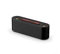 La niebla energizante transforma tu espacio con este dispositivo de aromaterapia alimentado por USB de 320 ml (A-negro)