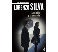 La niebla y la doncella: Serie Bevilacqua y Chamorro: 3 (Crimen y misterio)