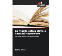 La Nigella sativa stimola l'attività testicolare
