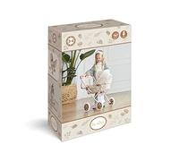 La Nina Cuco con Ruedas Alex para niños a Partir de 3 años, Multicolor, 65175