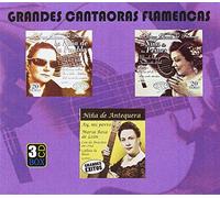 La niña de la puebla-La niña de los peines-Niña de Antequera - Grandes cantaoras flamencas
