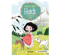 La niña de los Alpes (Heidi 1) (Inolvidables)