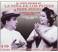 La Niña De Los Peines - Pepe Pinto - El Cante Grande De...