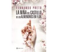 La niña del castillo de los almendros en flor