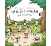 La niña huracán y el niño esponja: 85 (Álbumes ilustrados)