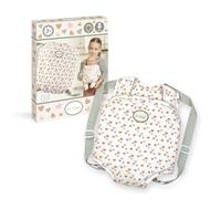 La Nina Mochila portabebé Amanda para muñecas, Recomendado a Partir de + 2 años