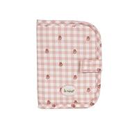 La Nina Portadocumentos Bebe Candela, a partir de 3 Años