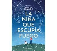 La niña que escupía fuego (Nube de Tinta)