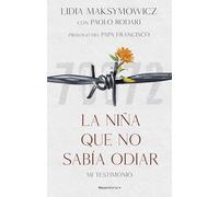 La niña que no sabía odiar (No ficción)