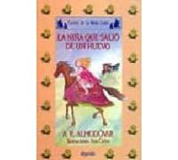 la niña que salio de un huevo (4ª ed.)