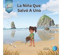 La Niña Que Salvó a Uno: 2 (Little Guiding Light Books Sel)