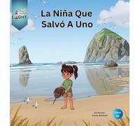 La Niña Que Salvó a Uno: 2 (Little Guiding Light Books Sel)