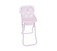 La Nina- Trona Bandeja Carlota (27X61X35 Cm) Muñecas, Color rosa, 33 x 26 x 60 cm (Diset 60406)