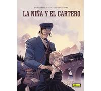 LA NIÑA Y EL CARTERO (COMIC EUROPEO)