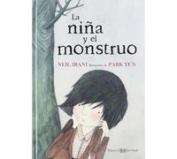 La niña y el monstruo (ALBUMES ILUSTRADOS)