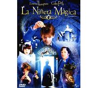 La niñera mágica [DVD]