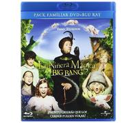 La Niñera Magica Y El Bigbang (Dvd+Brp) [Blu-ray]