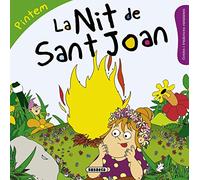 La nit de Sant Joan (Contes i tradicions catalanes colorir)