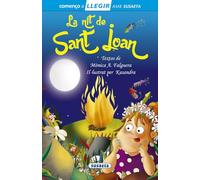 La nit de Sant Joan (Llegir amb Susaeta - nivel 1)