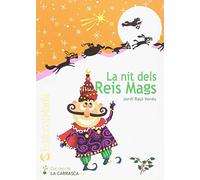 La nit dels Reis Mags (Narrativa Primaria) - 9788426813510