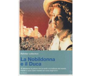 La Nobildonna E Il Duca [Italia] [DVD]