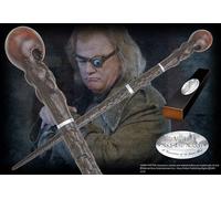 La noble colección alastor mad-eye moody character wand