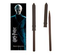 La noble colección draco malfoy bolígrafo y marcapáginas.