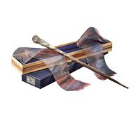 La noble colección Harry Potter Ron Weasley Wand en la caja Ollivanders